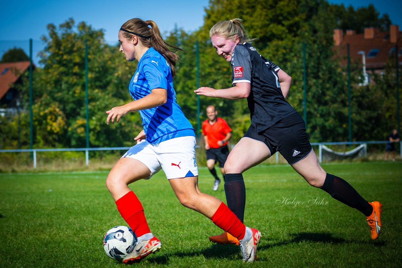 Bild 181 - F Holstein Kiel 2 - SSG Rot-Schwarz Kiel 2 : Ergebnis: 5:0